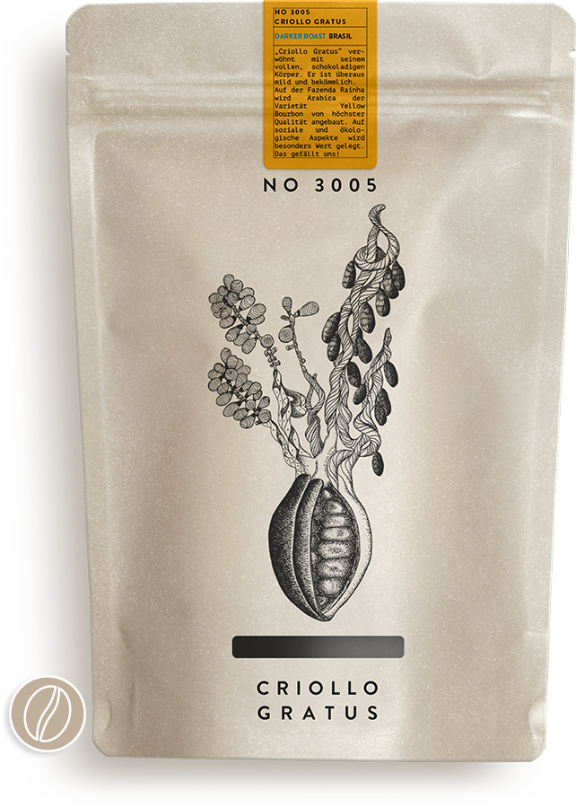 Test Produkt 3005 medium roast
